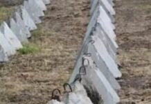 Навколо Одеси будують багатокілометрову лінію оборони, — ВІДЕО