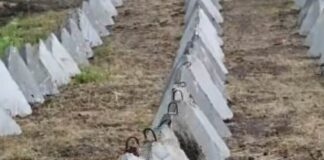 Навколо Одеси будують багатокілометрову лінію оборони, — ВІДЕО