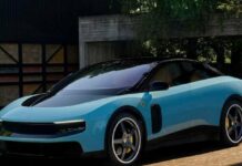 Ferrari вперше випустив електрокар за $640 тисяч