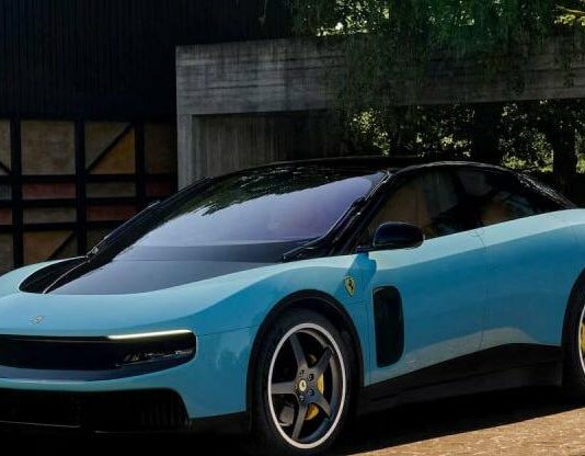 Ferrari вперше випустив електрокар за $640 тисяч