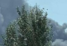 Росія вдарила по Одещині дронами: пошкоджені будинки, “Нова пошта” та магазин