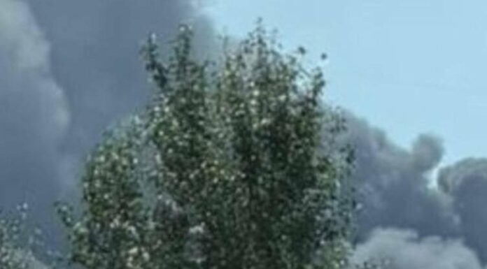 Росія вдарила по Одещині дронами: пошкоджені будинки, “Нова пошта” та магазин