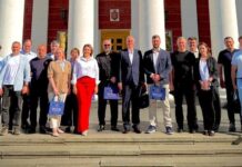 Одеса та Вільнюс домовляються про нову співпрацю