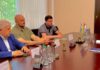 Одесу відвідав посол Ізраїлю в Україні Міхаель Бродський