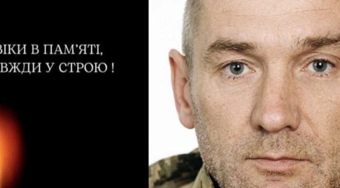 Одеська область прощається з Героєм: загинув солдат Анатолій Самотєй