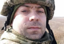 Мужній морпіх із Одещини Валентин Пащенко віддав життя за Україну