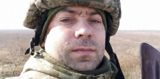 Мужній морпіх із Одещини Валентин Пащенко віддав життя за Україну