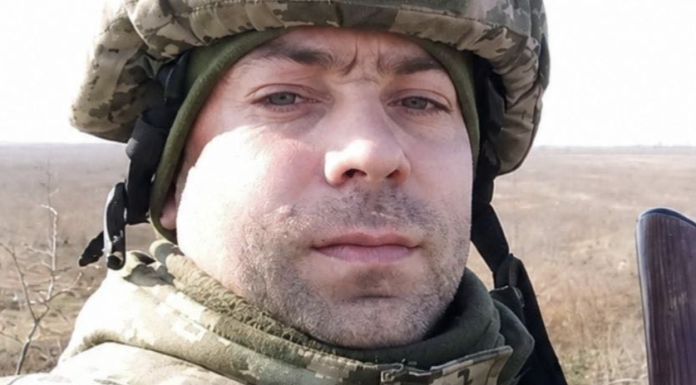Мужній морпіх із Одещини Валентин Пащенко віддав життя за Україну