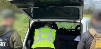 Невдала спроба втечі до Молдови: на Одещині затримали організатора