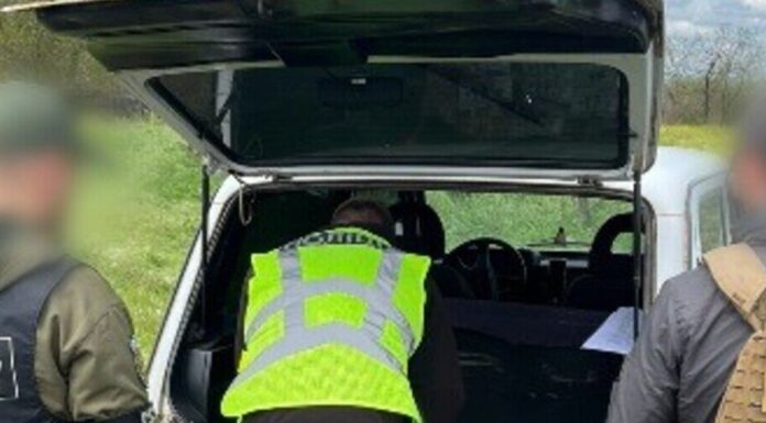Невдала спроба втечі до Молдови: на Одещині затримали організатора