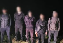 На Одещині чоловік хотів втекти до Молдови та взяти із собою товаришів