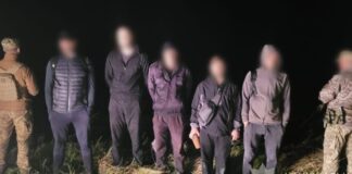 На Одещині чоловік хотів втекти до Молдови та взяти із собою товаришів