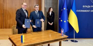 Україна та Сербія домовились про співпрацю у сфері європейської інтеграції