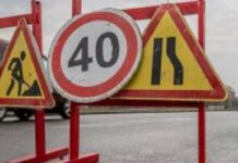 В Одесі перекриють рух через ремонт доріг: список вулиць на 20 травня