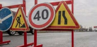 В Одесі перекриють рух через ремонт доріг: список вулиць на 20 травня