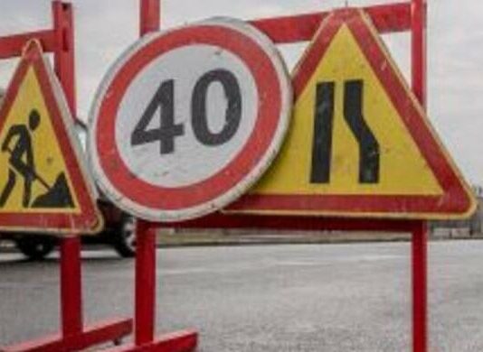 В Одесі перекриють рух через ремонт доріг: список вулиць на 20 травня
