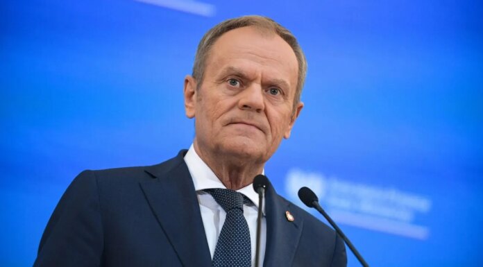 Туск считает, что Польша должна быть вовлечена в переговоры по завершению войны в Украине