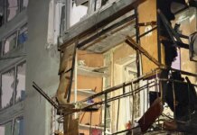 Атака на Одессу: количество пострадавших возросло до пяти