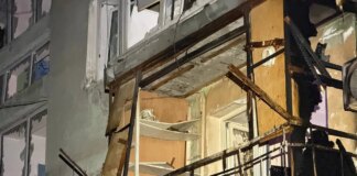 Атака на Одессу: количество пострадавших возросло до пяти