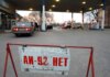 На ВОТ оккупанты принудительно изымают топливо с АЗС для собственных нужд — ЦНС