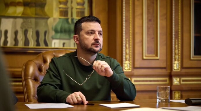Зеленский подписал закон о прощальном ритуале для воинов без тел и останков
