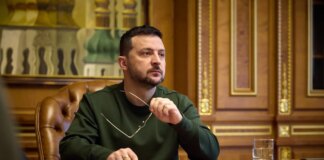 Вместо Осипенко — Мироненко. Зеленский сменил заместителя командующего НГУ