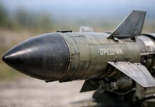 «Орешник» носит скорее демонстрационный характер, но запас вооружений в РФ остается значительным — Буданов