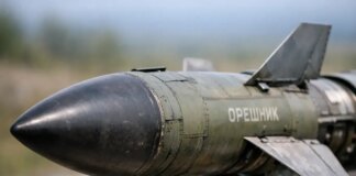 «Орешник» носит скорее демонстрационный характер, но запас вооружений в РФ остается значительным — Буданов