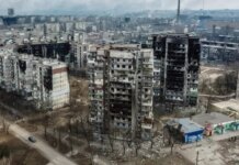 Жители оккупированного Мариуполя жалуются на выдачу чужого и недостроенного жилья