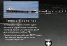 Украинские дроны поразили сухогруз и военную логистику оккупантов в Бердянске