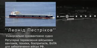 Украинские дроны поразили сухогруз и военную логистику оккупантов в Бердянске