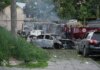 В Киевской области из-за ночной атаки РФ пострадали три человека, повреждены дома и склады