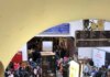 Во время атаки рф на Украину 2 июня киевлянам не хватало места в метро для укрытия — Зеленская