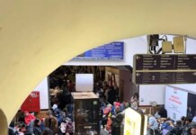 Во время атаки рф на Украину 2 июня киевлянам не хватало места в метро для укрытия — Зеленская