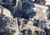 Число жертв ночной атаки рф на Днепр возросло до 15 человек, под завалами нашли еще три тела