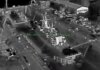 В Кронштадте поражен российский корвет "Бойкий" — "Мадяр" показал видео