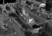В Кронштадте поражен российский корвет "Бойкий" — "Мадяр" показал видео