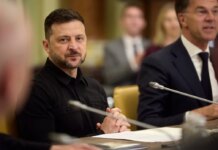 План наших украинских дальнобойных санкций выполняется абсолютно четко — Зеленский