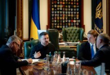 Зеленский и Стармер обсудили подготовку к встречам и переговорам по оружию и дипломатии