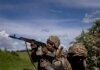 Враг совершил более 200 атак и запустил 6,2 тыс. дронов — Генштаб сообщил о ситуации на фронте