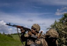 Враг совершил более 200 атак и запустил 6,2 тыс. дронов — Генштаб сообщил о ситуации на фронте