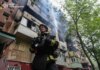 В Херсоне из-за российских атак погибли два человека, еще девять пострадали