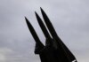 россия атаковала Украину баллистикой, обезврежено 264 из 293 дронов