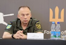 В мае украинские дроны-перехватчики уничтожили более 3,5 тысяч российских беспилотников — Сырский