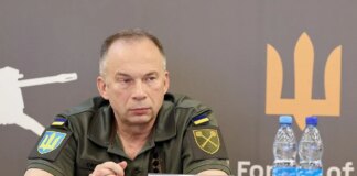 В мае украинские дроны-перехватчики уничтожили более 3,5 тысяч российских беспилотников — Сырский