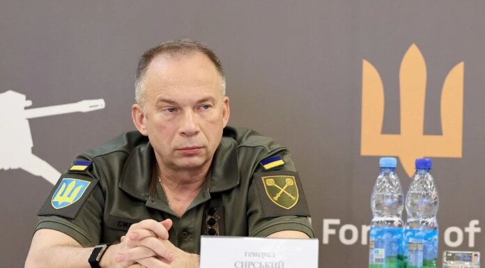 В мае украинские дроны-перехватчики уничтожили более 3,5 тысяч российских беспилотников — Сырский