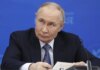 В кремле увидели письмо Зеленского и пригласили в москву, путин еще не ознакомился
