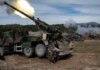 На фронте зафиксировано 273 боестолкновения, интенсивнее всего враг давит на двух направлениях — Генштаб