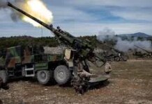 На фронте зафиксировано 273 боестолкновения, интенсивнее всего враг давит на двух направлениях — Генштаб