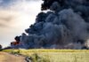 россия нанесла окружающей среде Украины ущерб на 6,9 триллиона гривен
